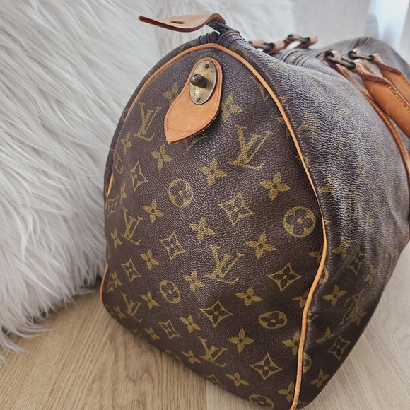 SOLD⚠️ Authentic Keepall 45 monogram - Picture 6 of 12